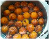 A picture of step 7 of Milk Powder Gulab Jamun.