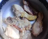 Foto del paso 1 de la receta: Pollo al Verdeo
