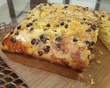 A picture of step 9 of Orange Bread.