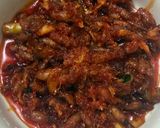 Foto langkah ke 5 dari resep Sambal Baby Cumi.