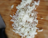 Foto del paso 2 de la receta: Pollo al horno con salsa de champiñones
