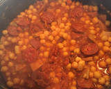 Foto del paso 3 de la receta: Potaje de garbanzos