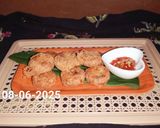 Foto langkah ke 6 dari resep Perkedel Tempe Ekonomis.