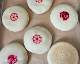 Foto langkah ke 9 dari resep Tiong Ciu Pia / Hokkien Mooncake.