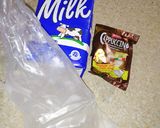Foto langkah ke 1 dari resep Ice coffee milk.