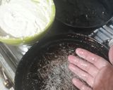 Foto del paso 4 de la receta: Pizza Casera saborizada extra rápida