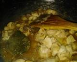 Chicken white handi recipe step 3 photo