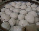 Foto langkah ke 4 dari resep Pentol ayam kenyal.