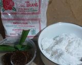 Foto langkah ke 1 dari resep 786. Kue Putu Bambu.