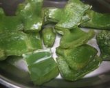 ढाबा स्टाइल कढ़ाई पनीर(Dhaba style kadai paneer recipe in hindi) रेसिपी चरण 2 फोटो