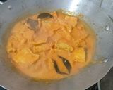 Foto langkah ke 5 dari resep Tahu Udang Santan Pedas.