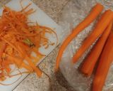 A picture of step 2 of Ensalada de pollo.