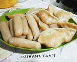 Foto langkah ke 2 dari resep Empek - empek teri rebon.