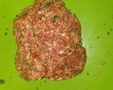 Foto del paso 2 de la receta: Hamburguesas de carne caseras