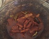 Foto langkah ke 5 dari resep Krengsengan Daging Tanpa Petis.