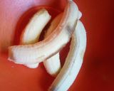 A picture of step 2 of Banana Fritters.