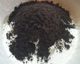 Krem oreo do torta krok przepisu 1 zdjęcie
