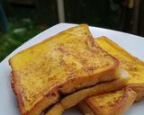 Foto langkah ke 5 dari resep Chocolate French Toast.