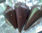 Foto langkah ke 2 dari resep Brownies Kering Mini -189-.