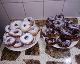 Foto del paso 14 de la receta: Donas de vainilla 🍩