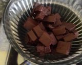 चॉकलेट बिस्कुट रोल (Chocolate biscuit roll recipe in hindi) रेसिपी चरण 1 फोटो