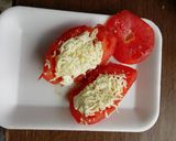 Foto del paso 7 de la receta: Jitomates (Tomates) Bola Rellenos