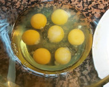 Foto del paso 2 de la receta: Tortilla de patatas, calabacín y cebolla. Muy melosa