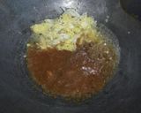 Foto langkah ke 2 dari resep Nasi Goreng Daun Mengkudu.