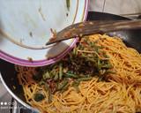 Foto del paso 5 de la receta: Espaguetis con verduras en 18 minutos