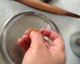 A picture of step 4 of Til and Singh Chikki.