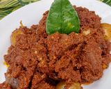 Foto langkah ke 4 dari resep 129. Rendang Daging (Versi 1).