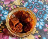 A picture of step 5 of Sour orange pickle (limbu lonche).