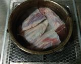 滷牛腱的食譜步驟1照片