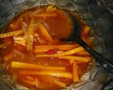 Foto langkah ke 4 dari resep Fuyunghai saus asam manis.