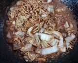 Foto langkah ke 3 dari resep Mie Nyemek Sambal Cakalan.