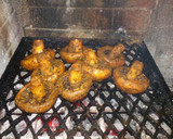Foto del paso 3 de la receta: Champignones a la parrilla