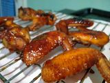 Spicy Chicken Wings