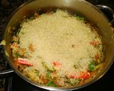 Foto del paso 3 de la receta: Arroz marinero sencillo