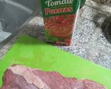 Foto del paso 2 de la receta: TALLARINES con SALSA BOLOGNESA