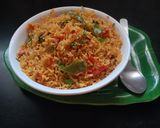 குஸ்கா. ரெசிபி ஸ்டேப் 5 புகைப்படம்
