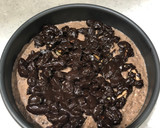 免烤巧克力馬斯卡彭乳酪蛋糕的食譜步驟7照片