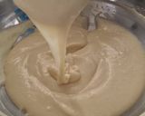 A picture of step 1 of Dahi vada.