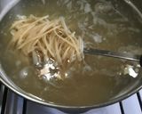 Foto del paso 2 de la receta: Fideos a la puttanesca
