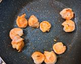 Foto langkah ke 4 dari resep Bihun Jagung Goreng Seafood.