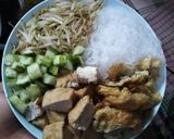 Foto langkah ke 4 dari resep Ketoprak.
