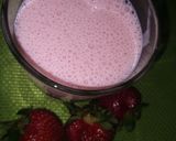 Foto del paso 4 de la receta: Batido de leche kefirada con fresas