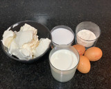 Foto del paso 2 de la receta: Cheesecake