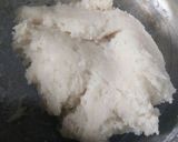 Foto langkah ke 2 dari resep Pempek Gurih Santan.
