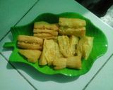 Foto langkah ke 4 dari resep Singkong keju memprul.
