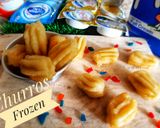 Foto langkah ke 3 dari resep Churros Frozen.